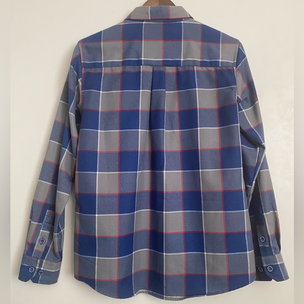 Dixxon Women's Hatebreed Flannel Size Large - Picture 2 of 3
